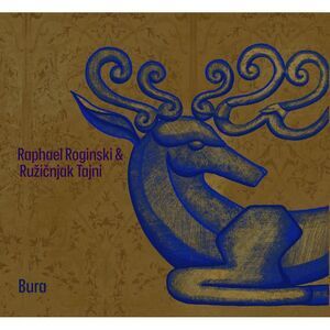 Roginski,Raphael / Tajni,Ruzicnjak - Bura  CD